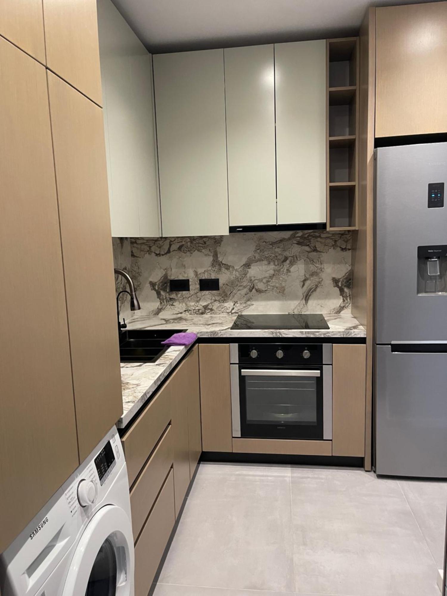 Tirana Elite Apartments Exterior photo
