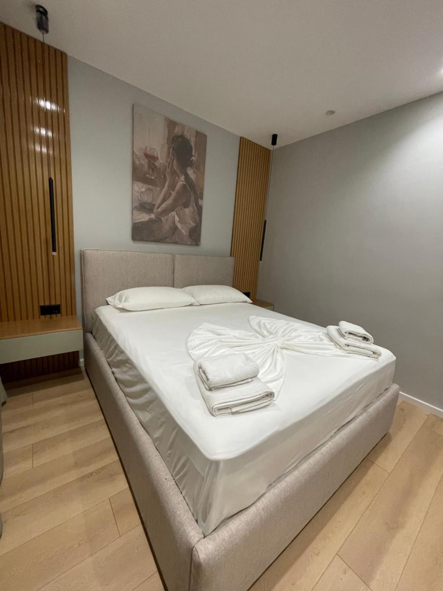 Tirana Elite Apartments Exterior photo