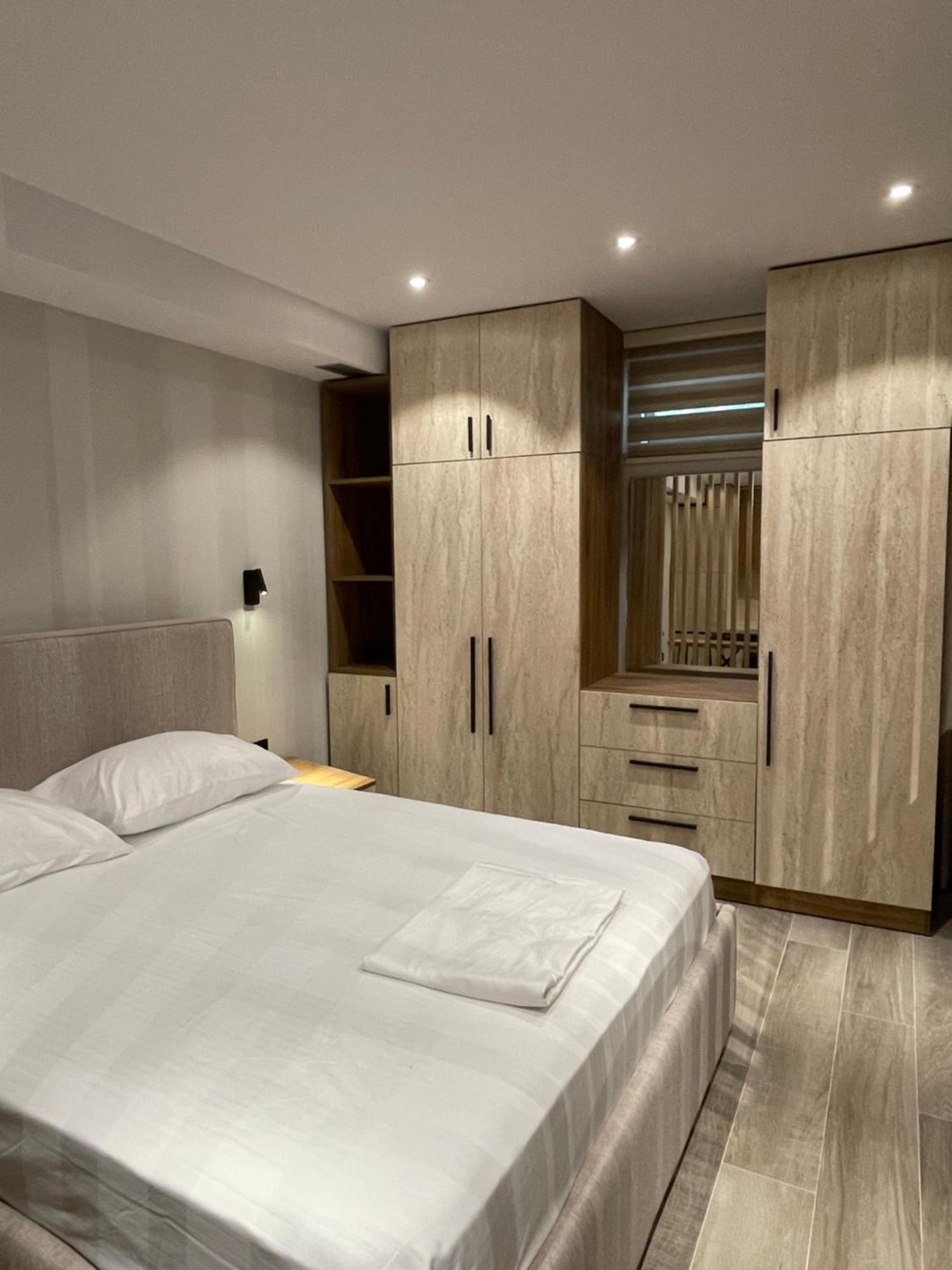 Tirana Elite Apartments Exterior photo